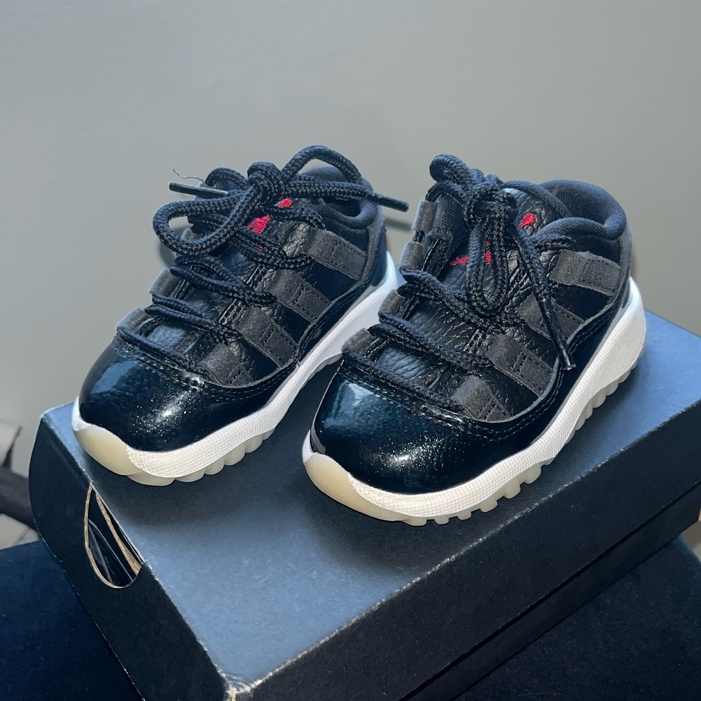 INFANT RETRO JORDAN 11 5C